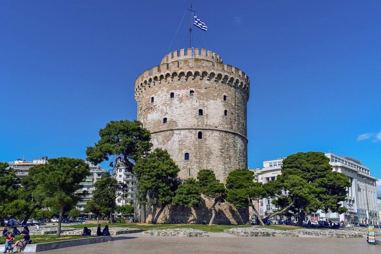 Private Transfer from Belgrade to Thessaloniki