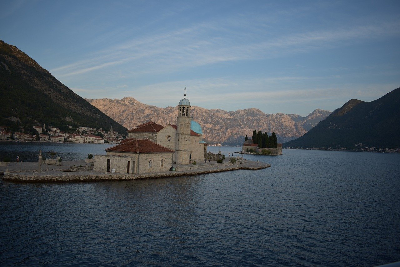 Private Transfer from Belgrade to Kotor