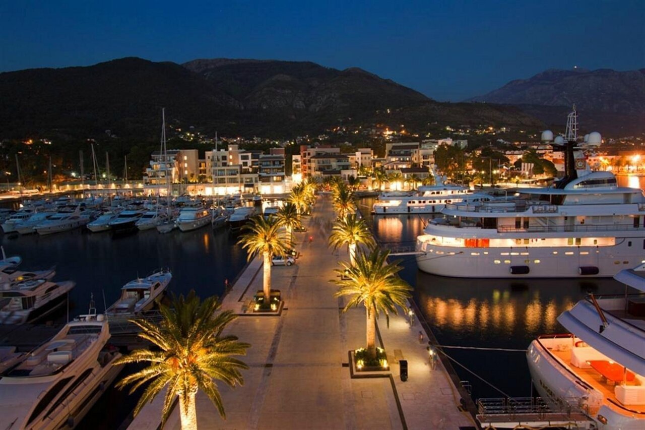 Private Transfer from Belgrade to Tivat