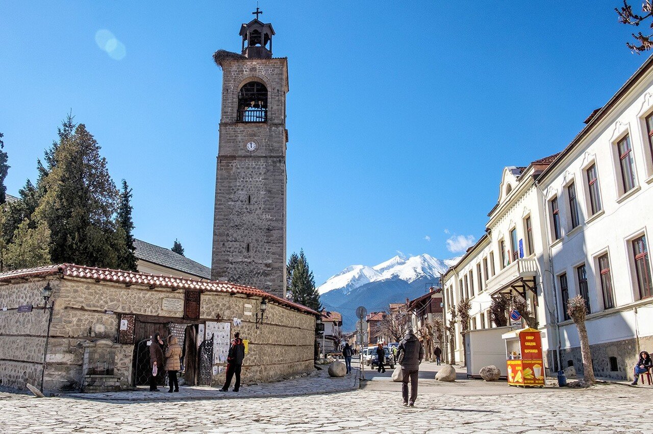 Private Transfer from Belgrade to Bansko