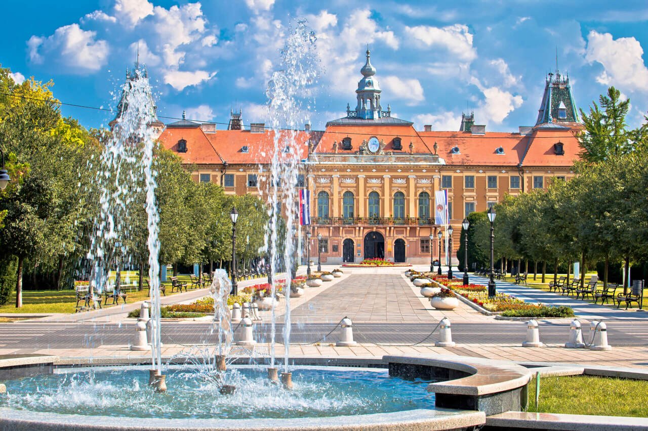 Private Transfer from Belgrade to Sombor